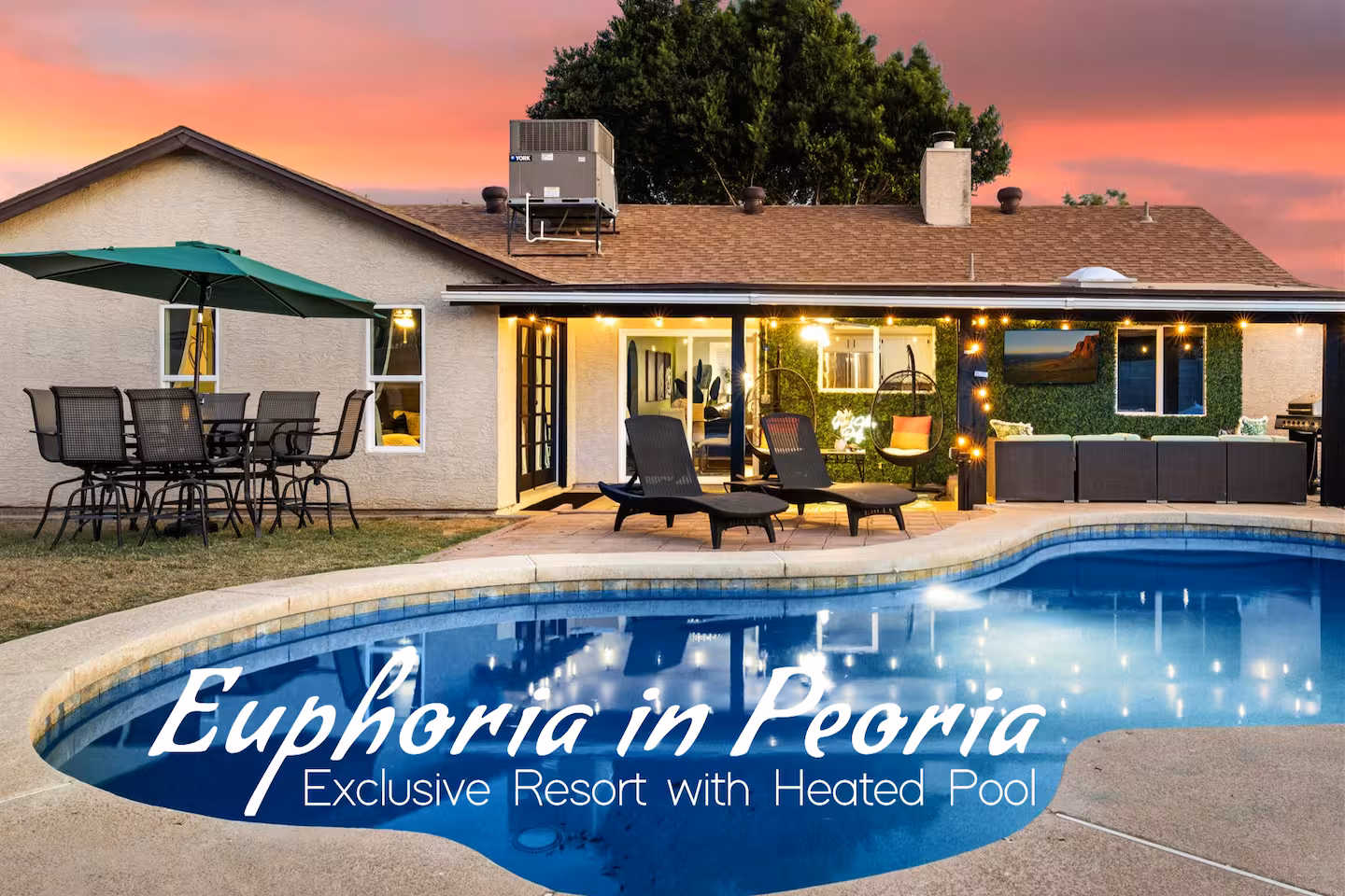 Euphoria in Peoria