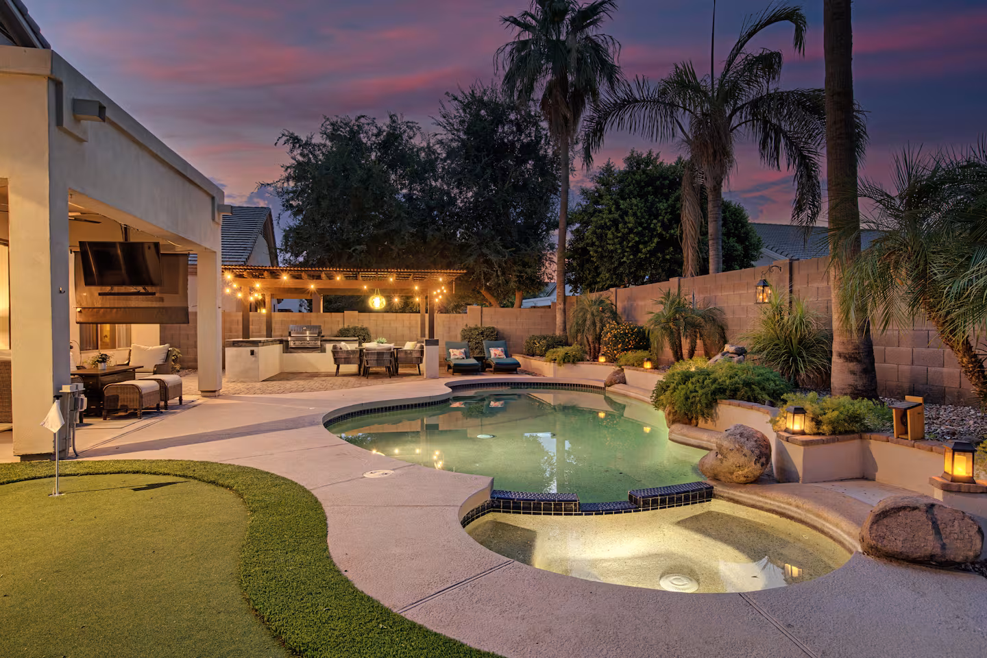 Paradise in Peoria
