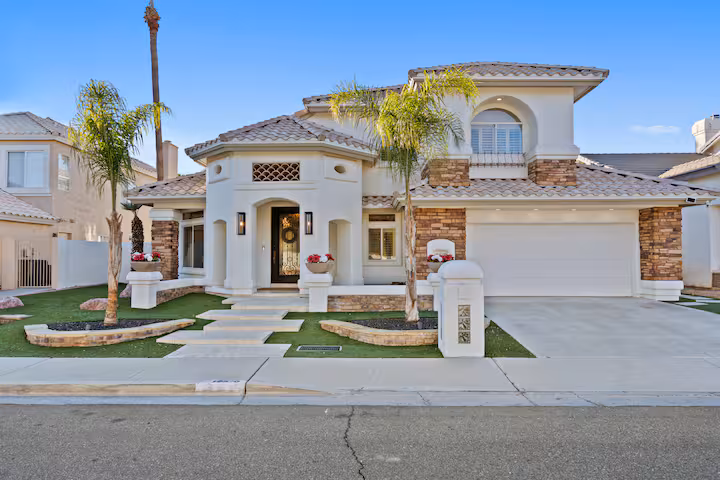 Arrowhead Villa